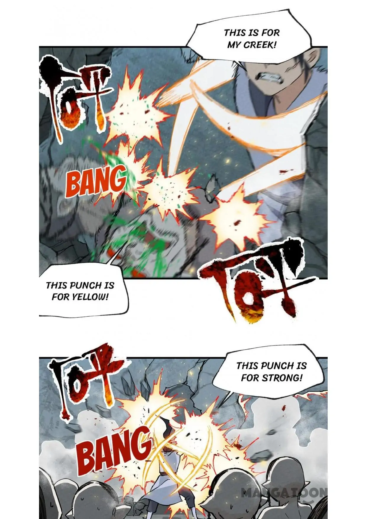 The Strongest Involution System Chapter 21 - Page 27