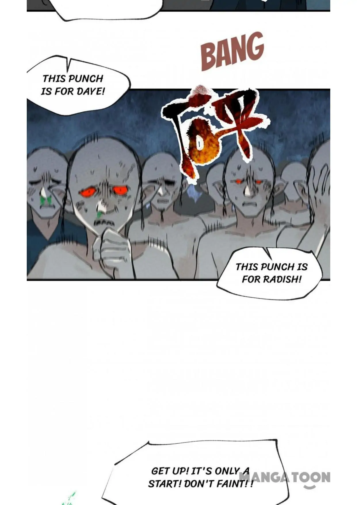 The Strongest Involution System Chapter 21 - Page 29