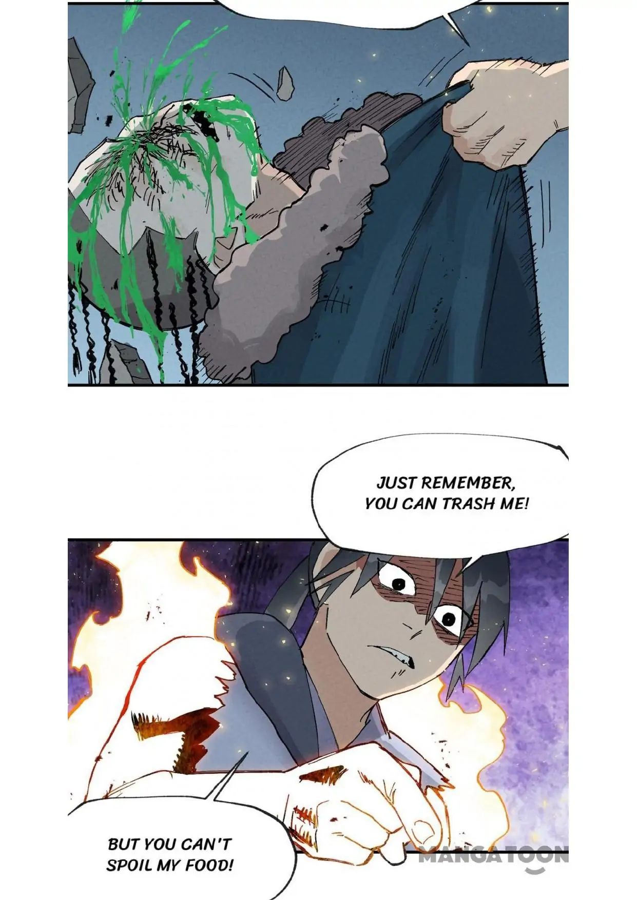 The Strongest Involution System Chapter 21 - Page 31