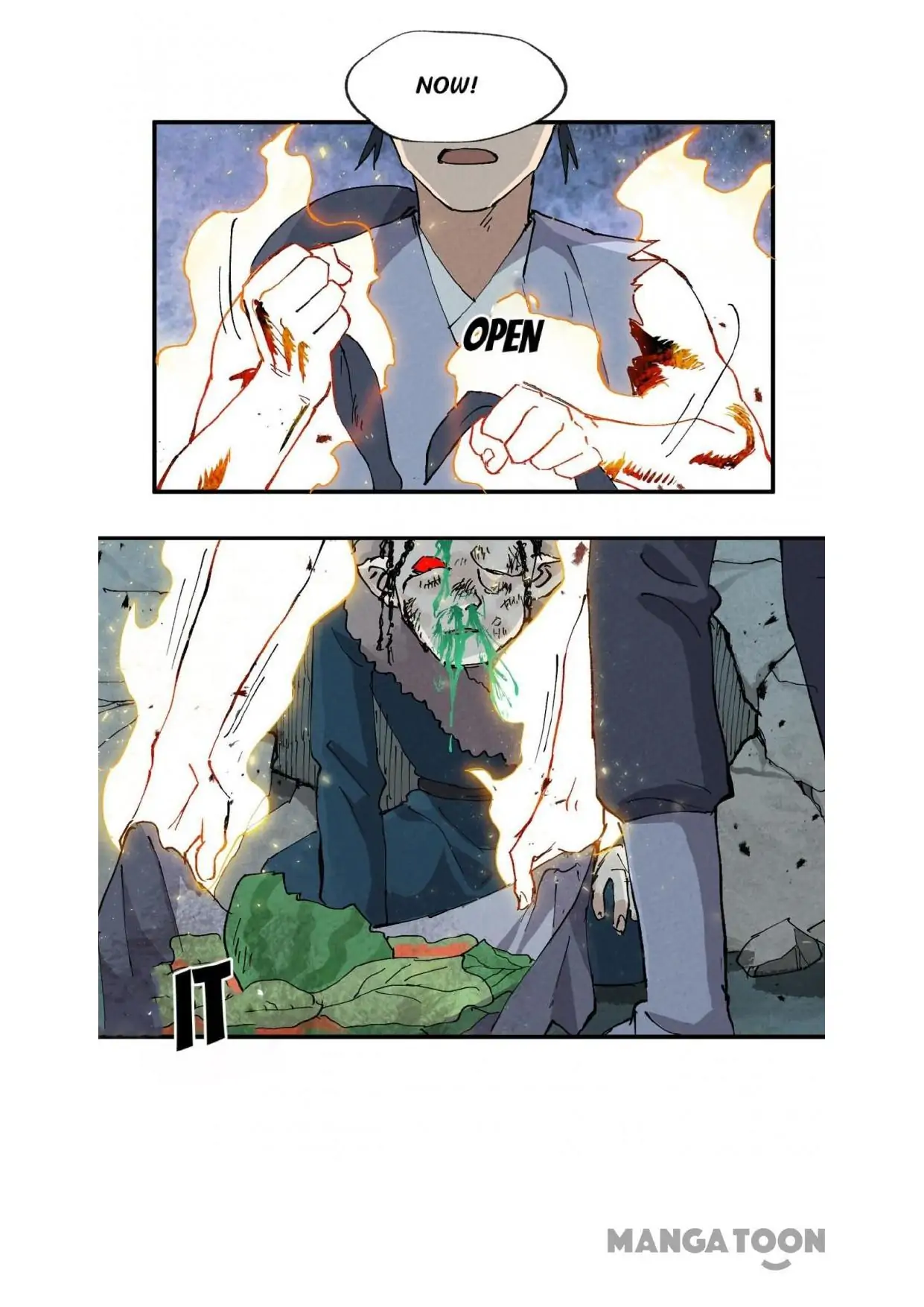 The Strongest Involution System Chapter 21 - Page 32