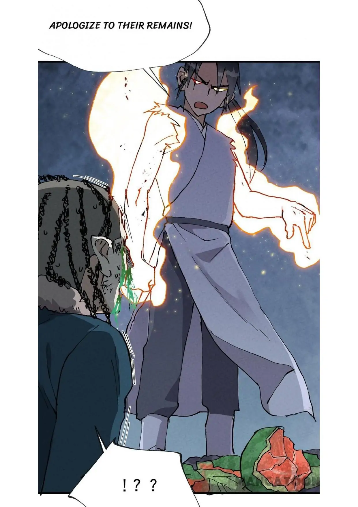 The Strongest Involution System Chapter 21 - Page 33