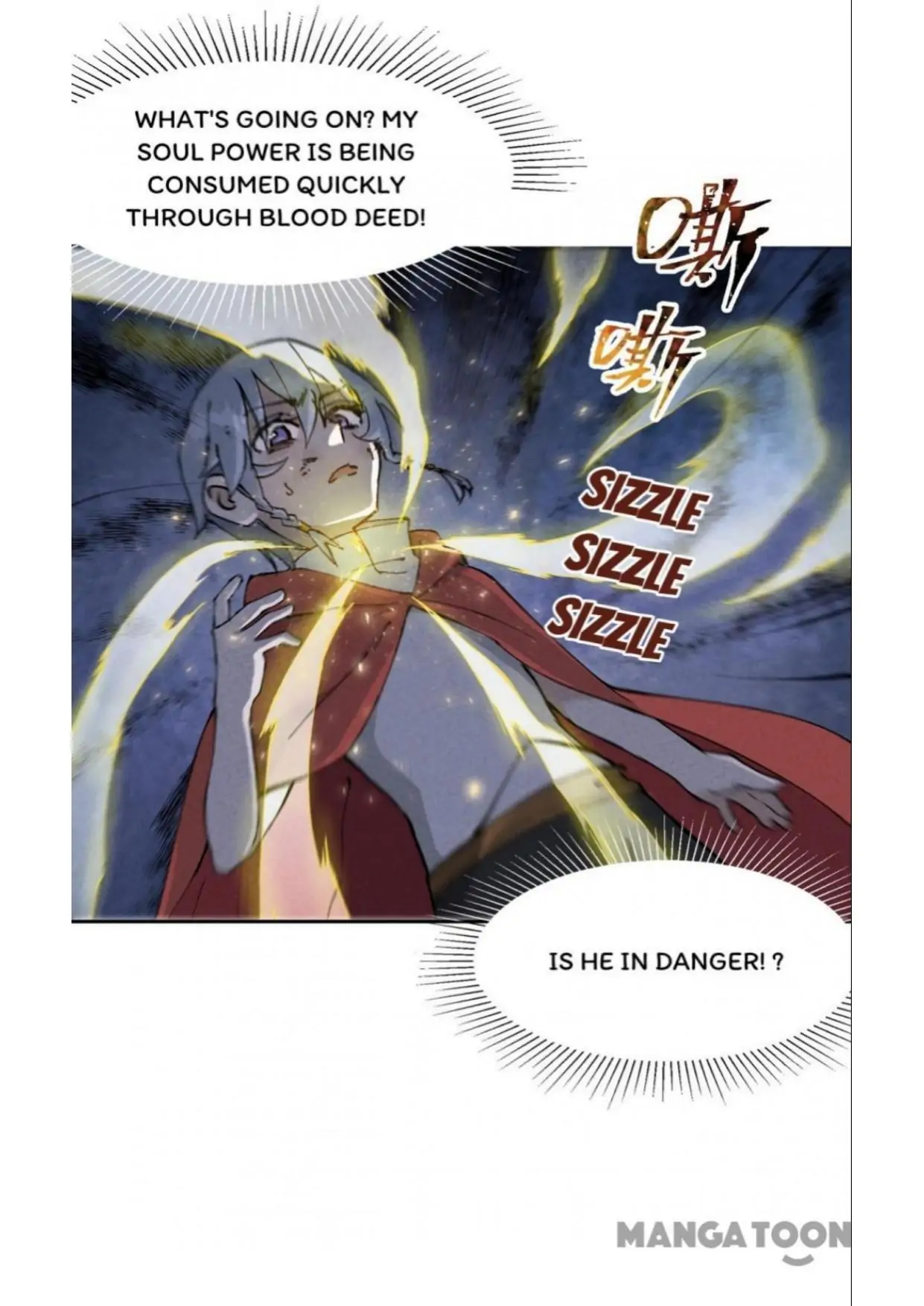 The Strongest Involution System Chapter 21 - Page 7
