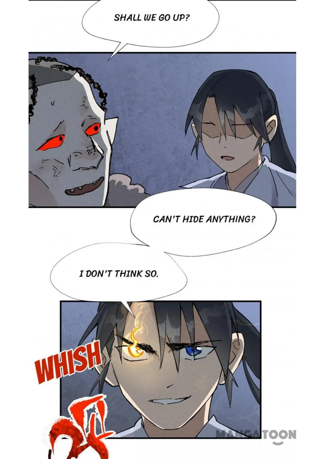 The Strongest Involution System Chapter 22 - Page 14