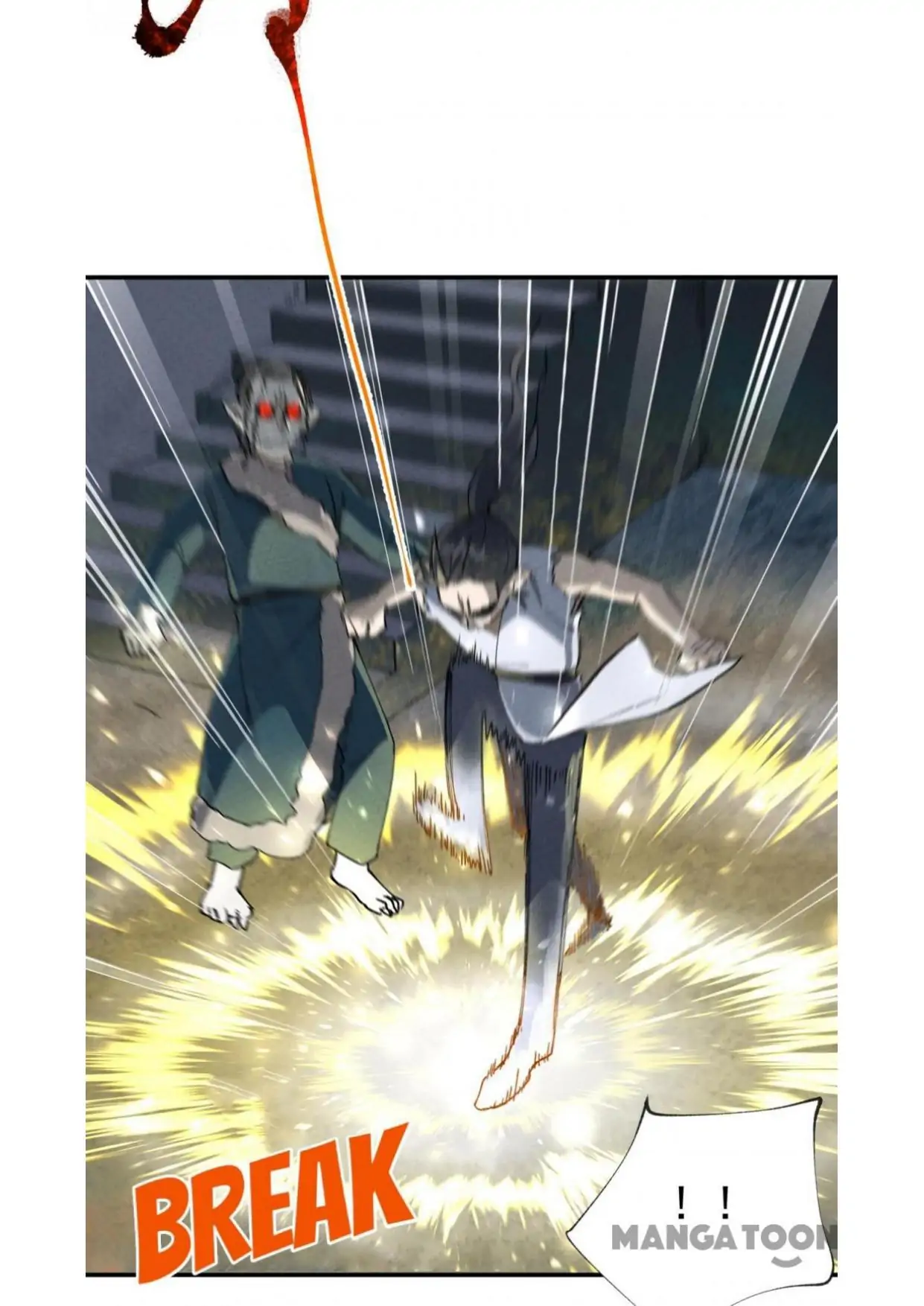 The Strongest Involution System Chapter 22 - Page 15