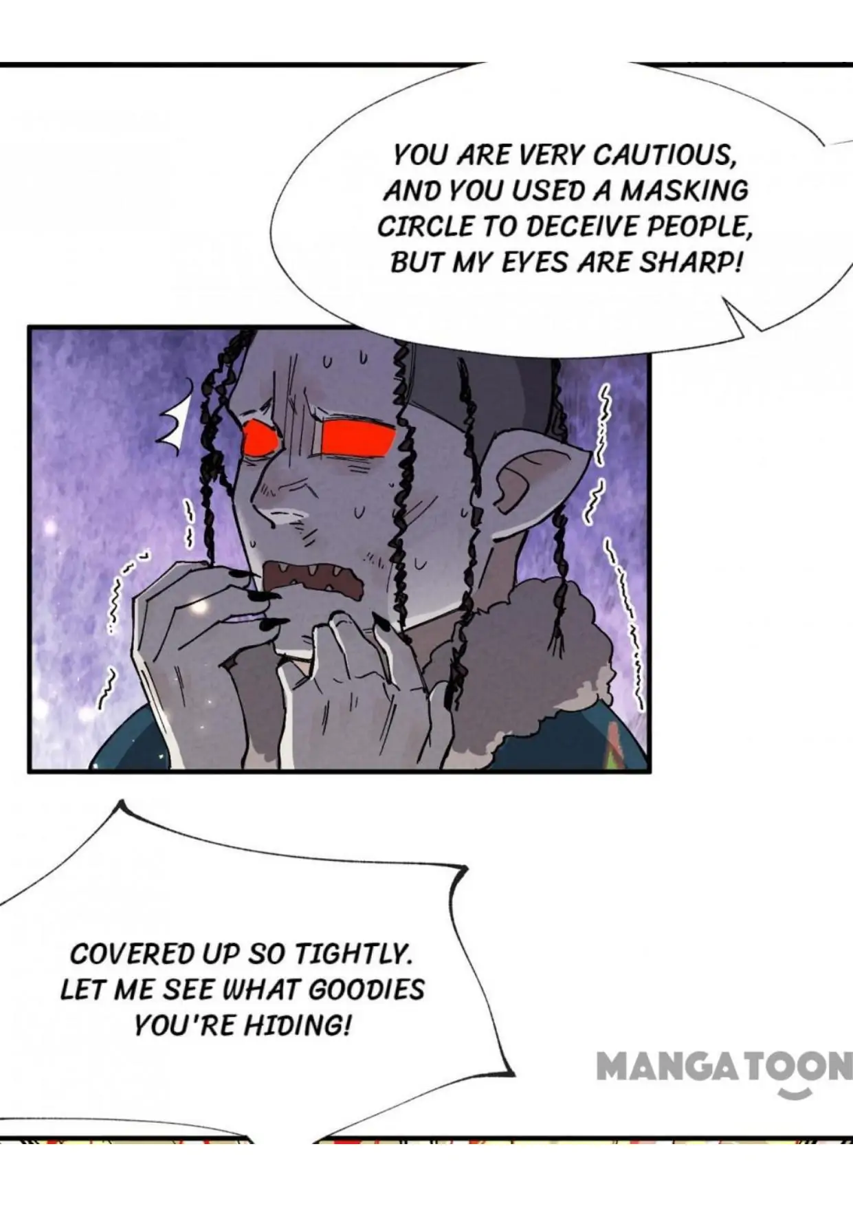 The Strongest Involution System Chapter 22 - Page 17