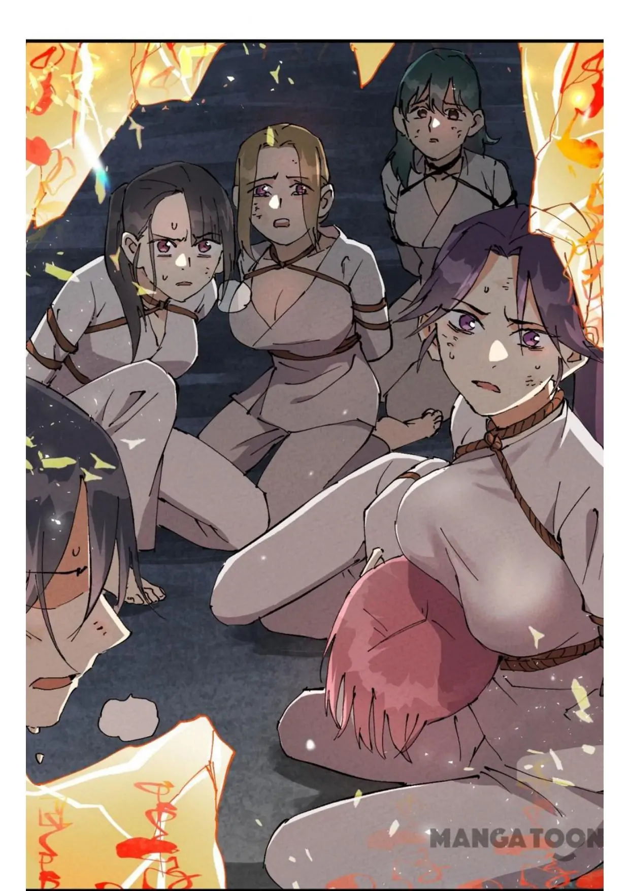 The Strongest Involution System Chapter 22 - Page 20