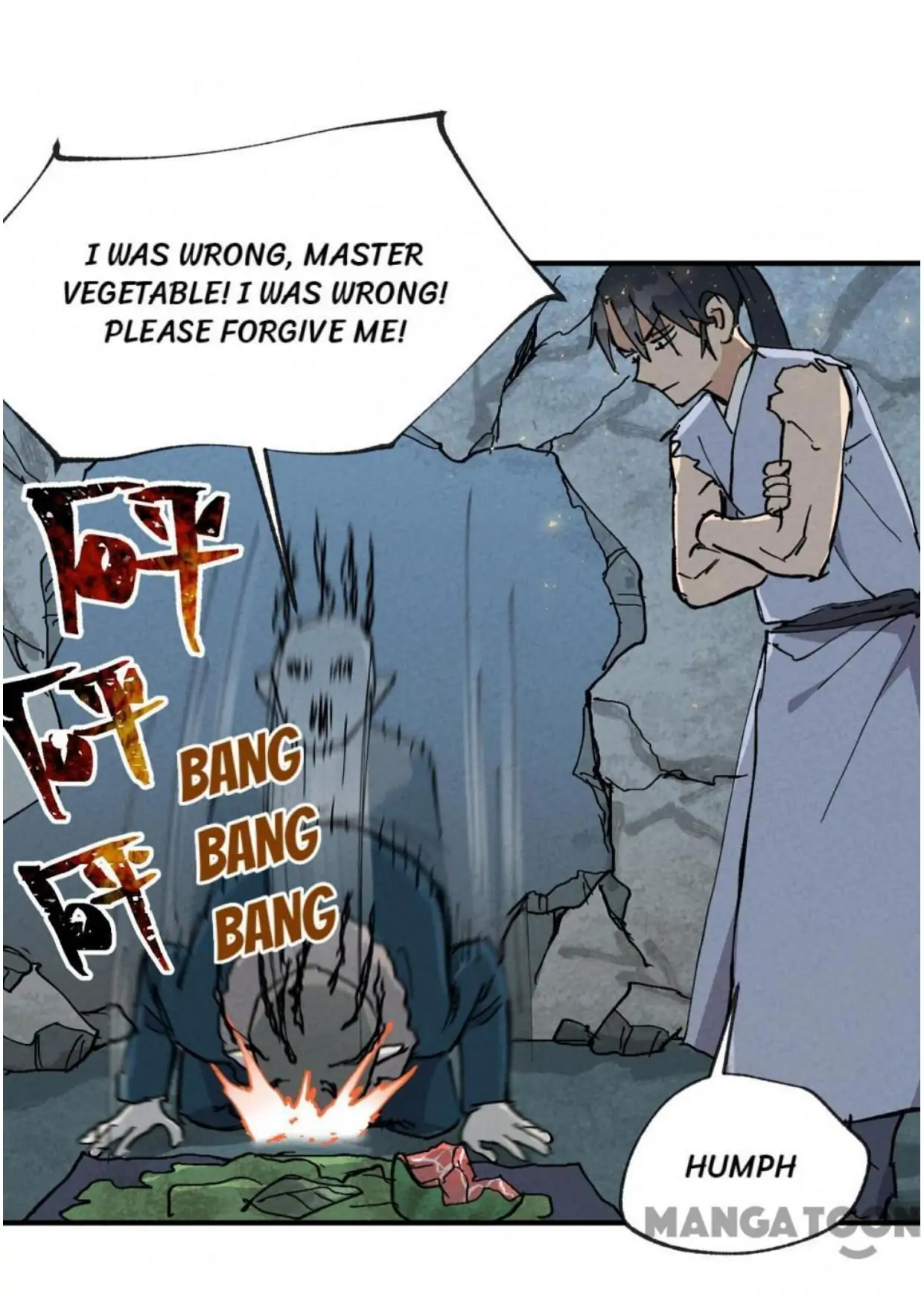 The Strongest Involution System Chapter 22 - Page 3