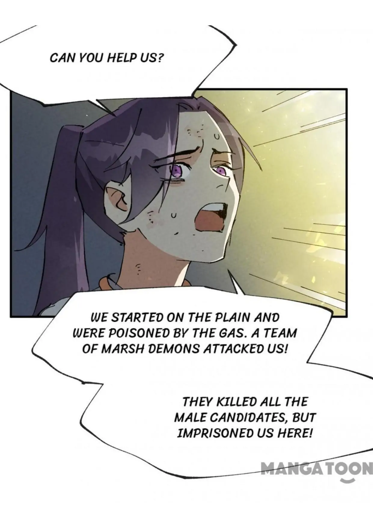 The Strongest Involution System Chapter 22 - Page 23