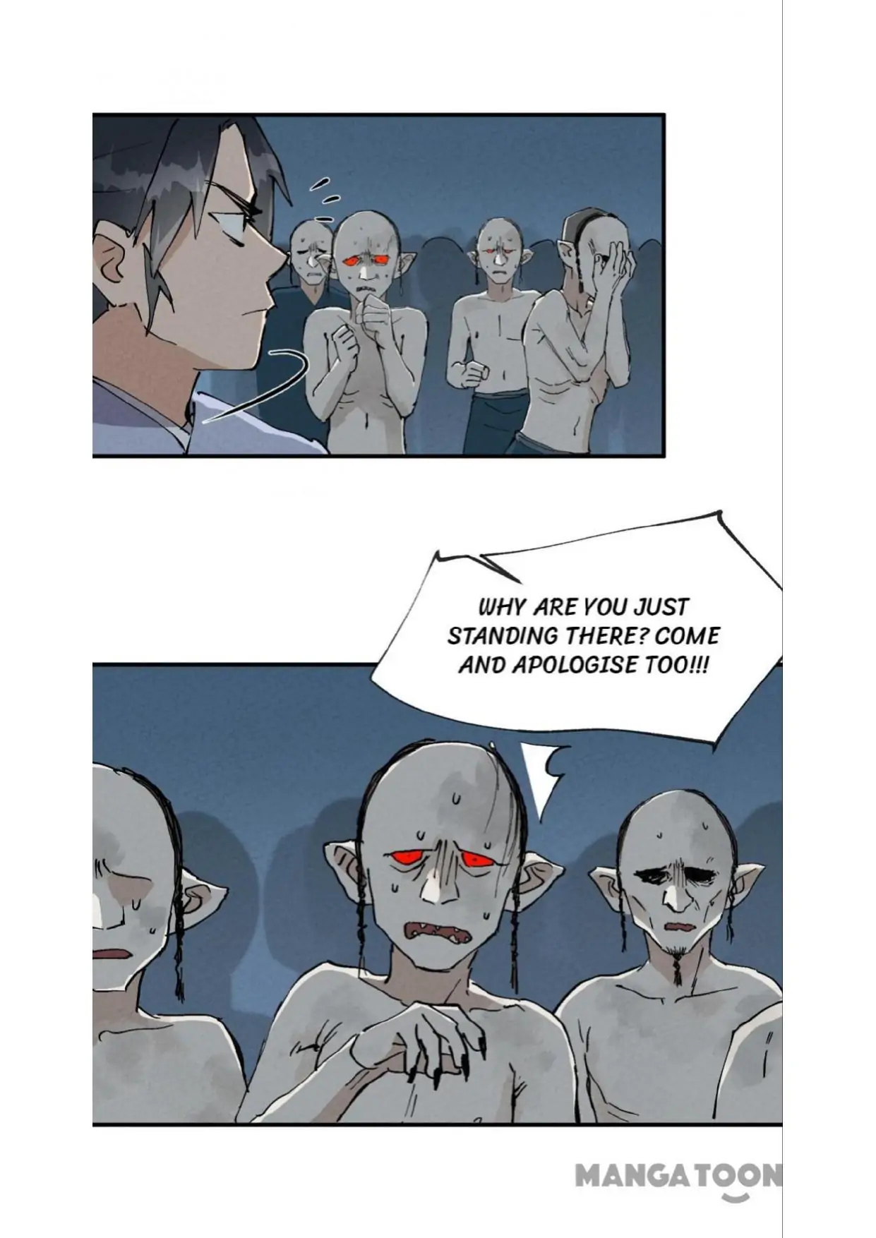 The Strongest Involution System Chapter 22 - Page 4