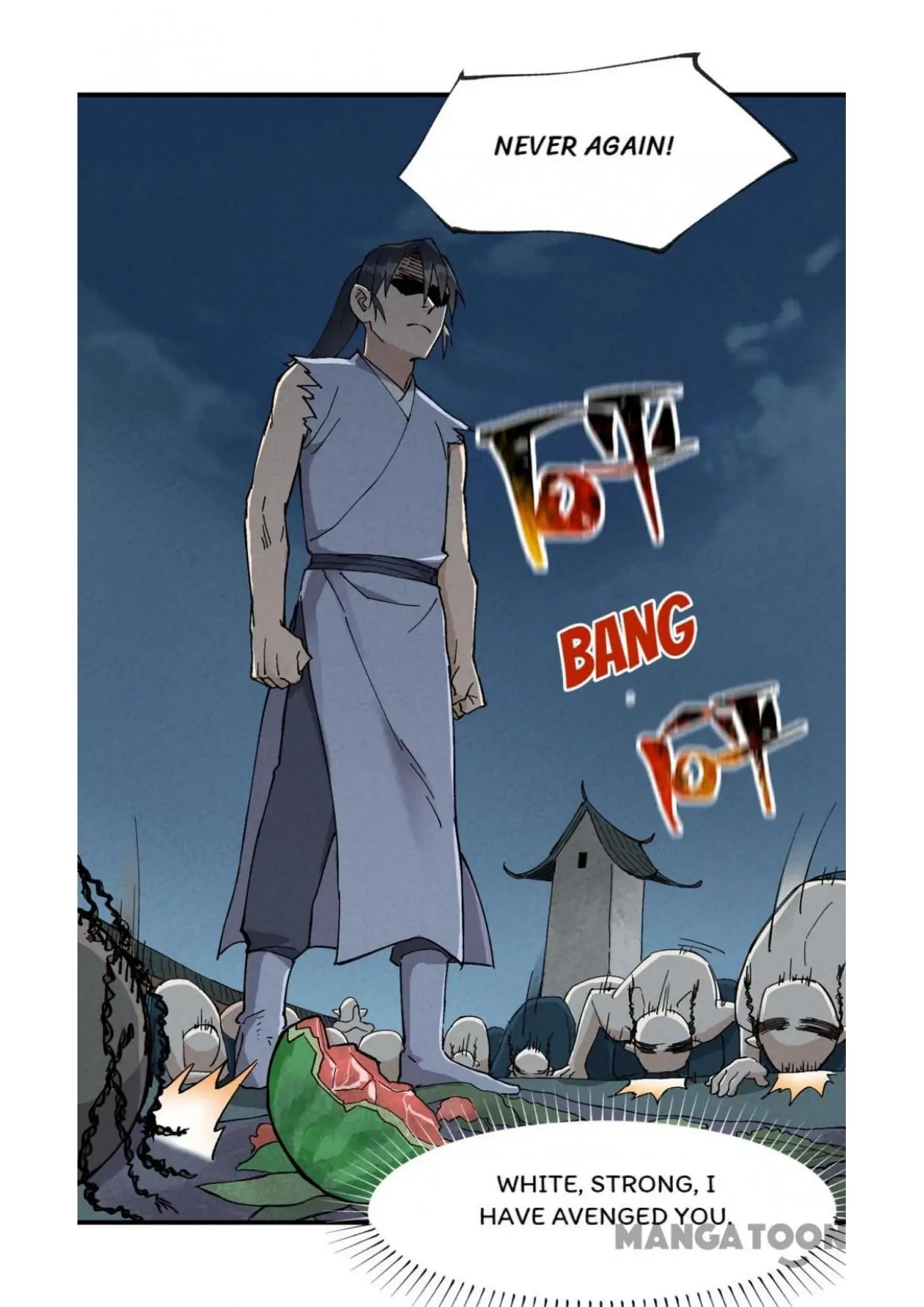 The Strongest Involution System Chapter 22 - Page 6