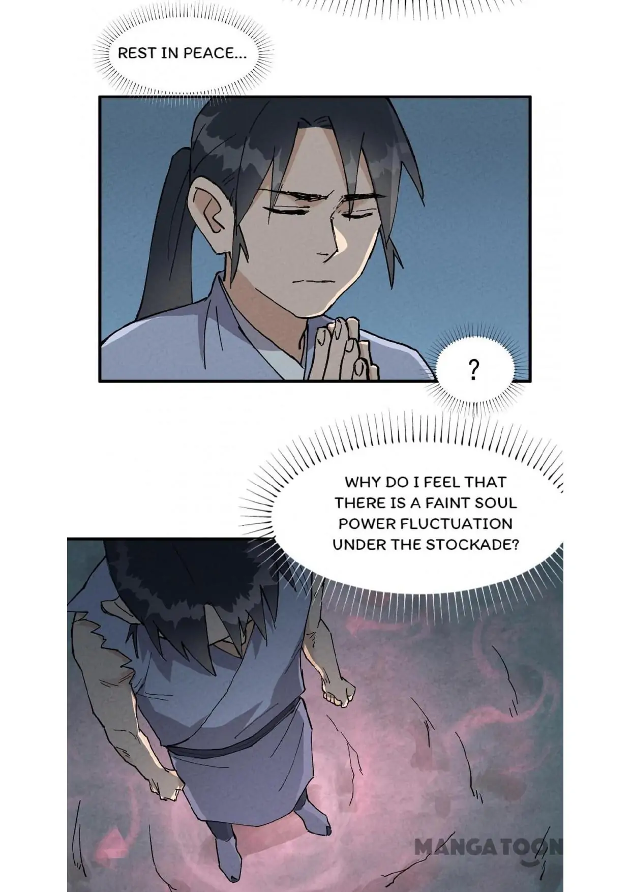 The Strongest Involution System Chapter 22 - Page 7