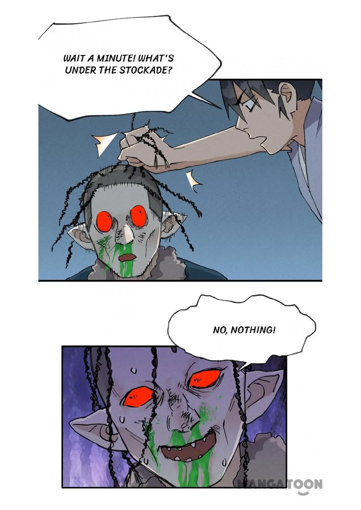 The Strongest Involution System Chapter 22 - Page 8