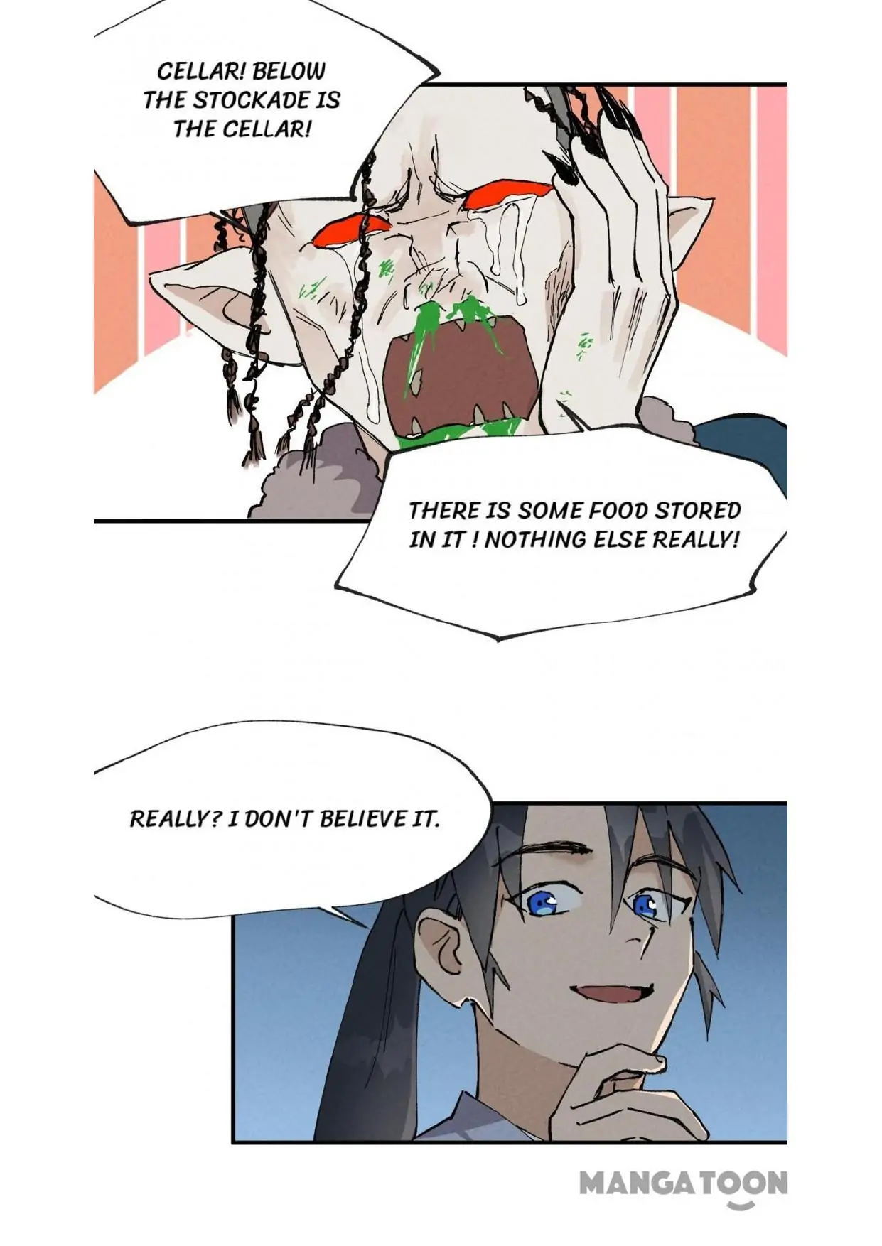 The Strongest Involution System Chapter 22 - Page 10