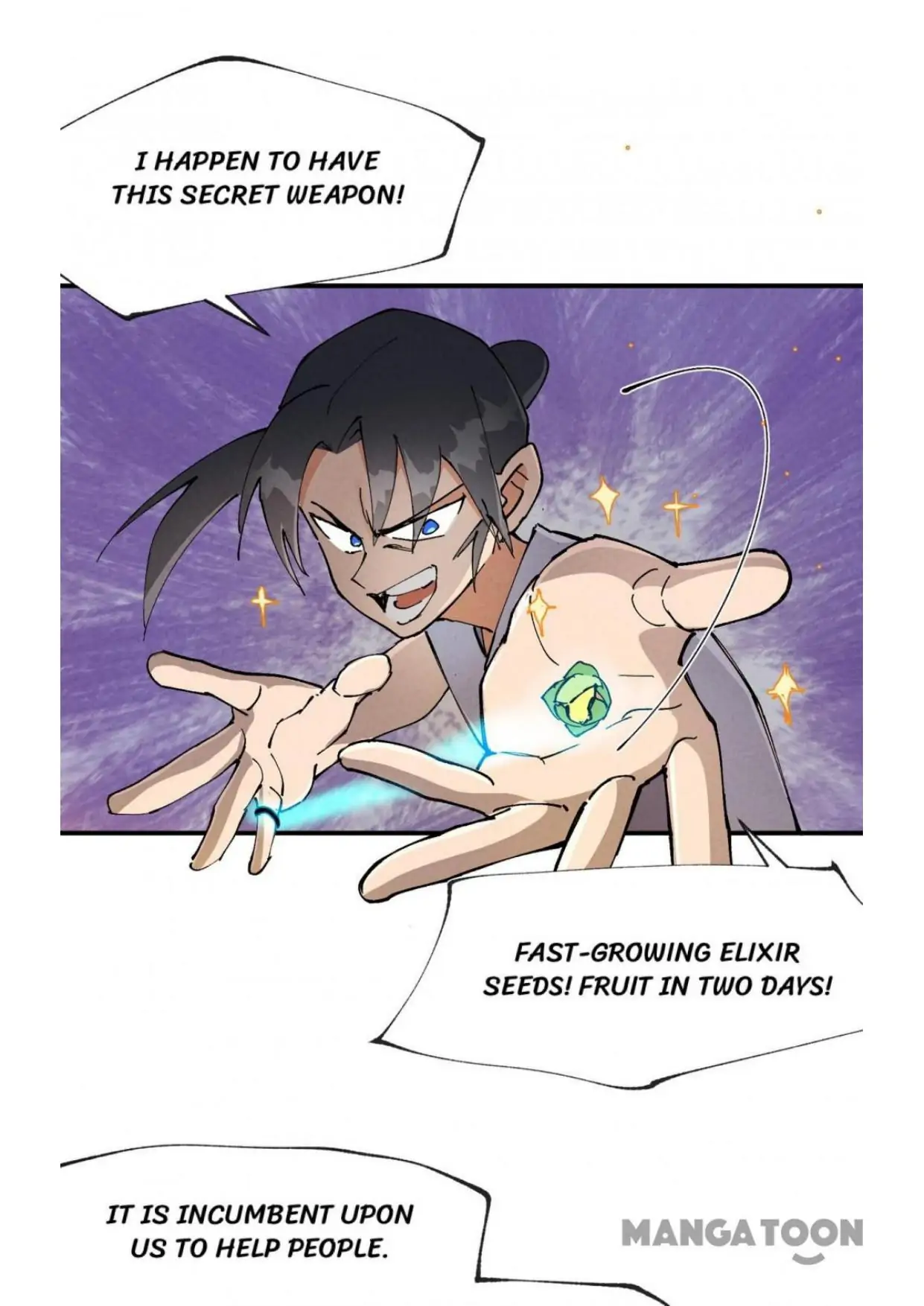 The Strongest Involution System Chapter 23 - Page 13