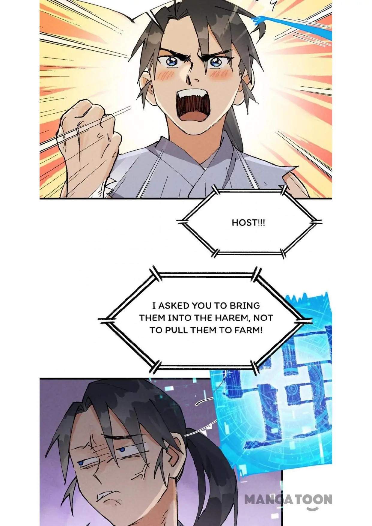 The Strongest Involution System Chapter 23 - Page 15