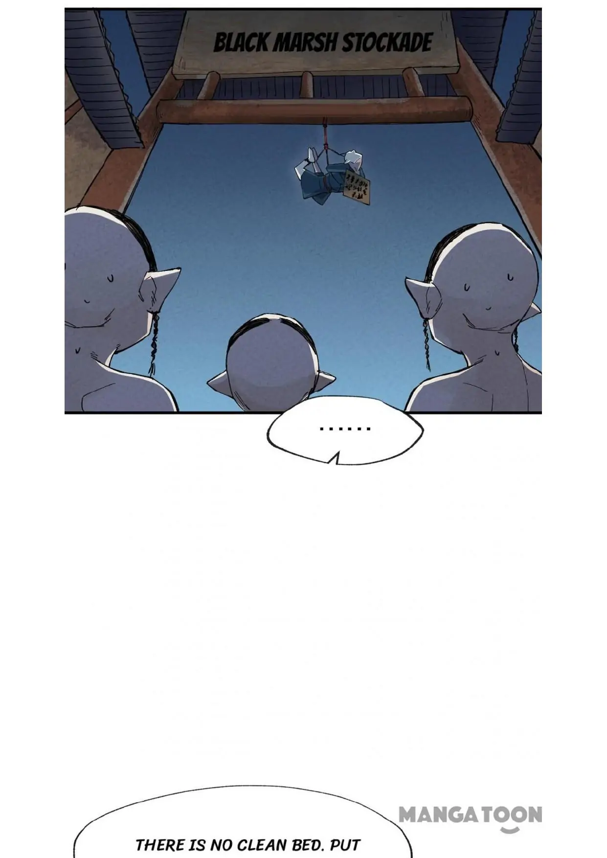 The Strongest Involution System Chapter 23 - Page 3
