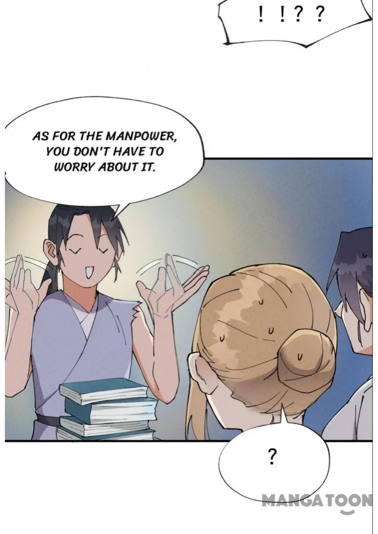 The Strongest Involution System Chapter 23 - Page 21