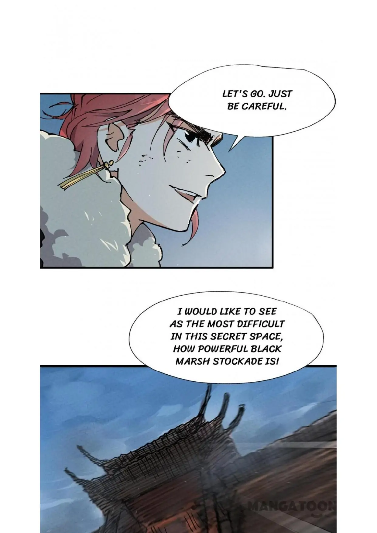 The Strongest Involution System Chapter 23 - Page 28