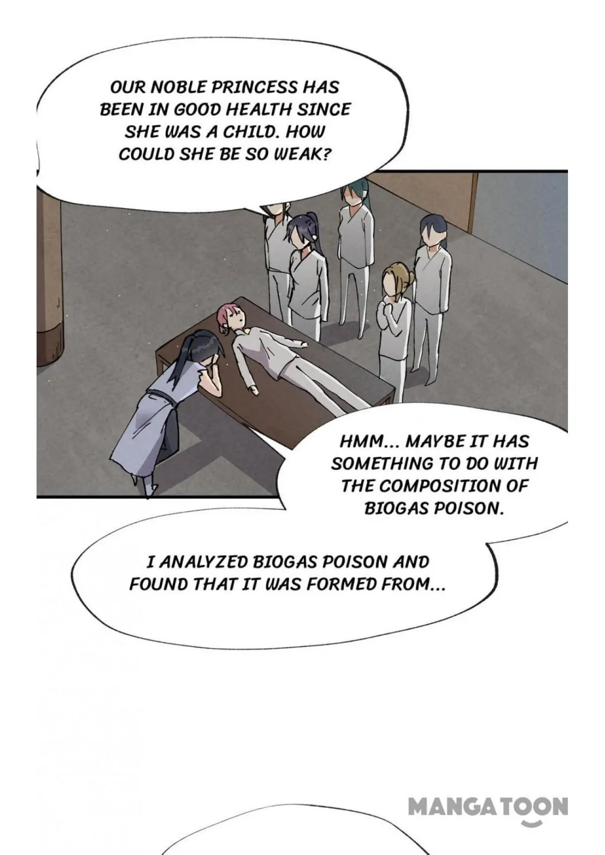 The Strongest Involution System Chapter 23 - Page 5