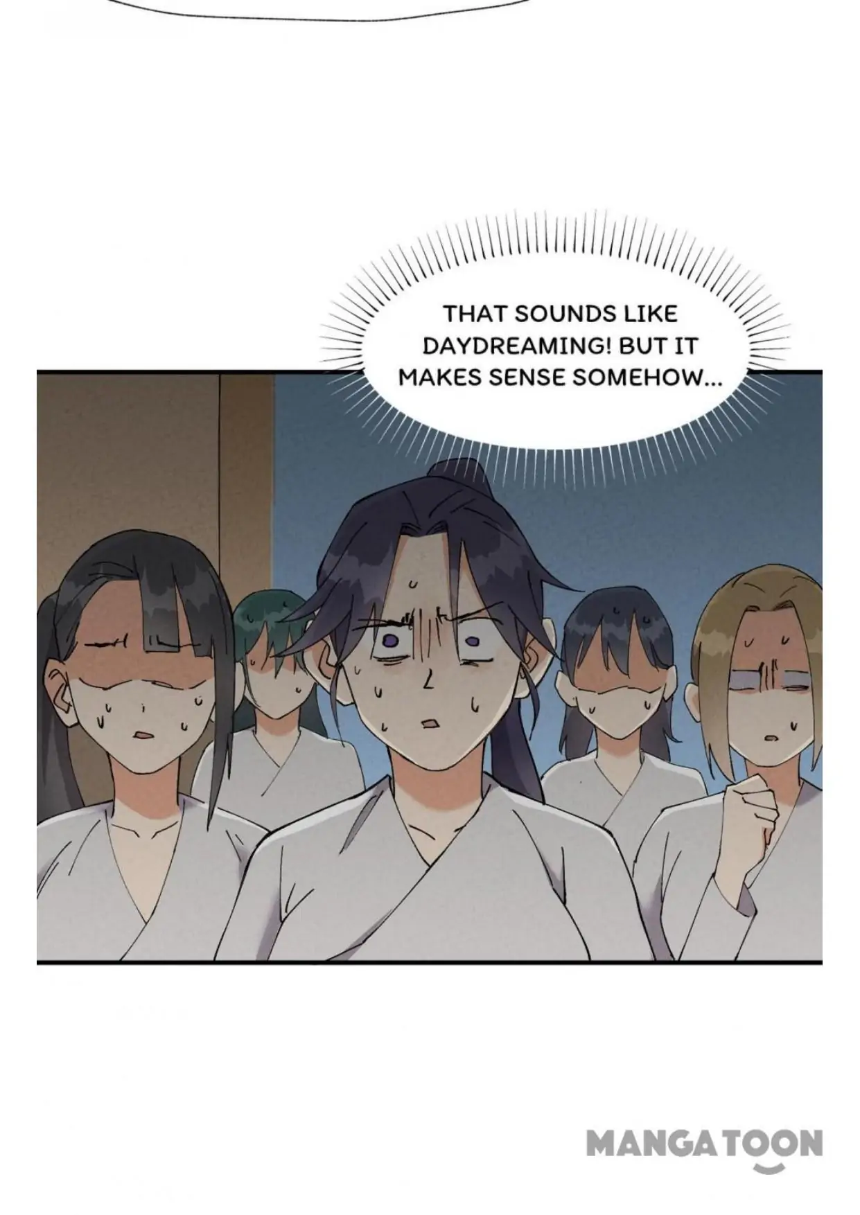 The Strongest Involution System Chapter 23 - Page 8