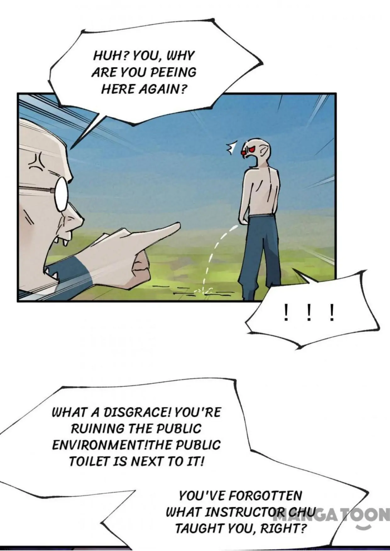 The Strongest Involution System Chapter 24 - Page 17