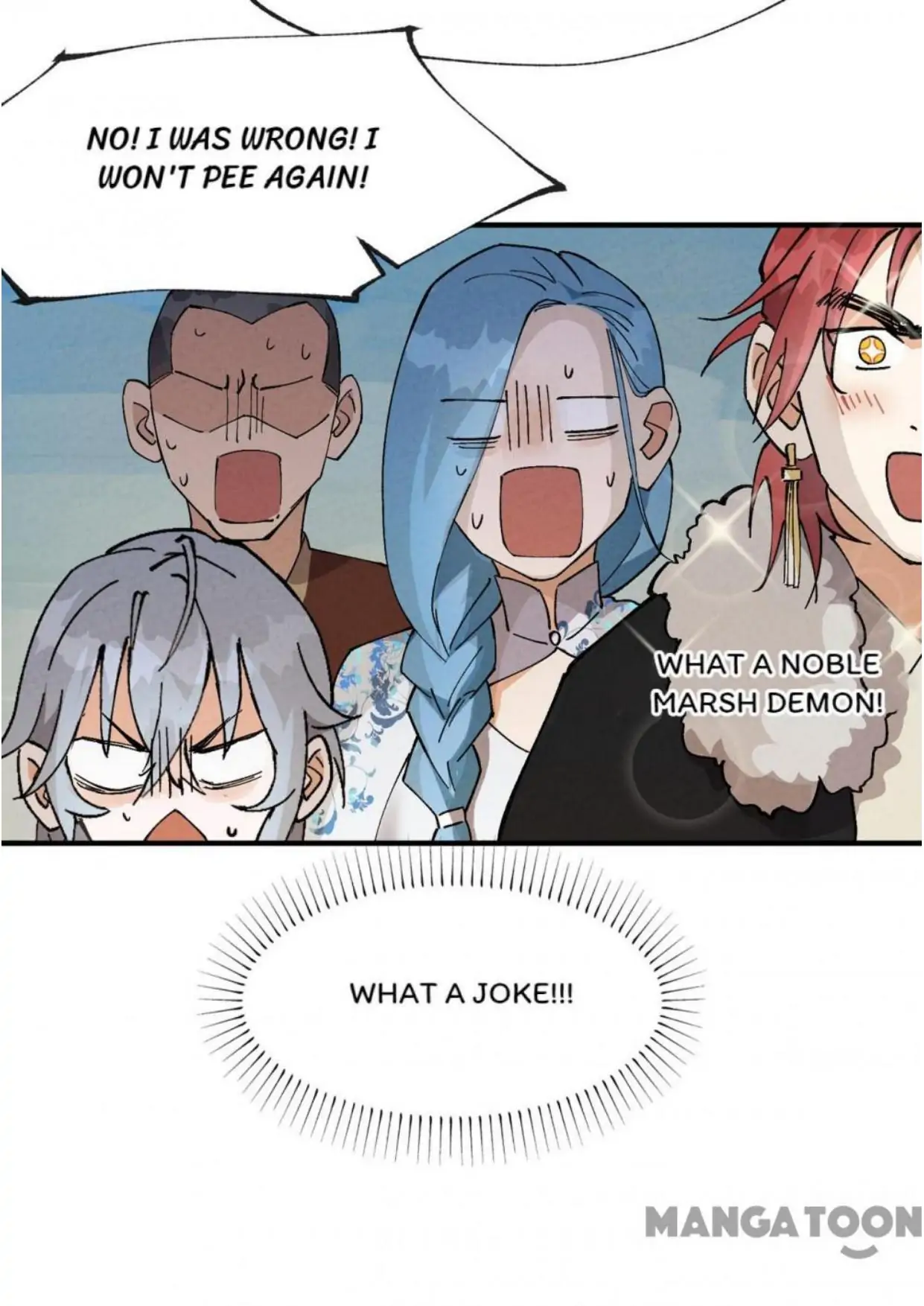 The Strongest Involution System Chapter 24 - Page 19