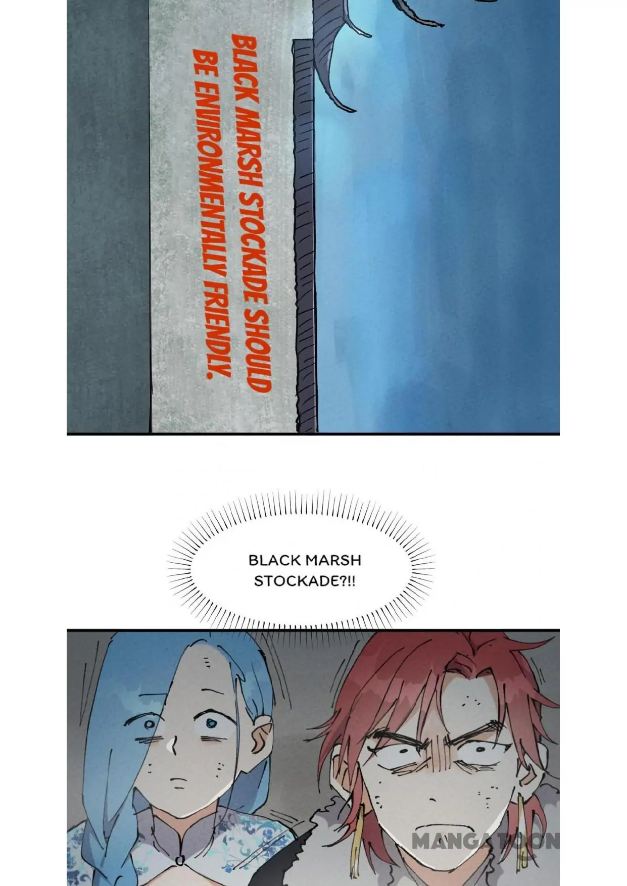 The Strongest Involution System Chapter 24 - Page 3