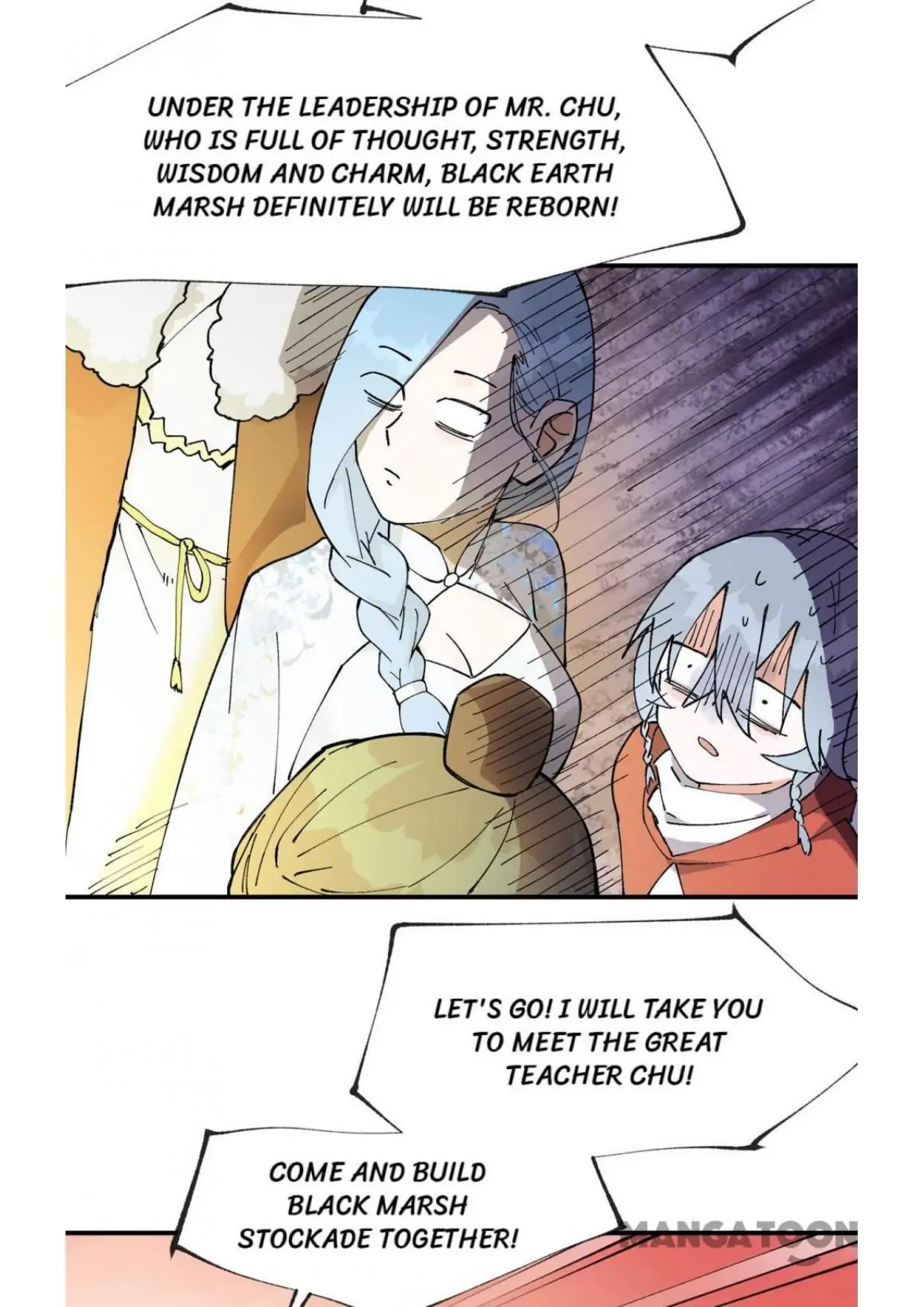 The Strongest Involution System Chapter 24 - Page 22