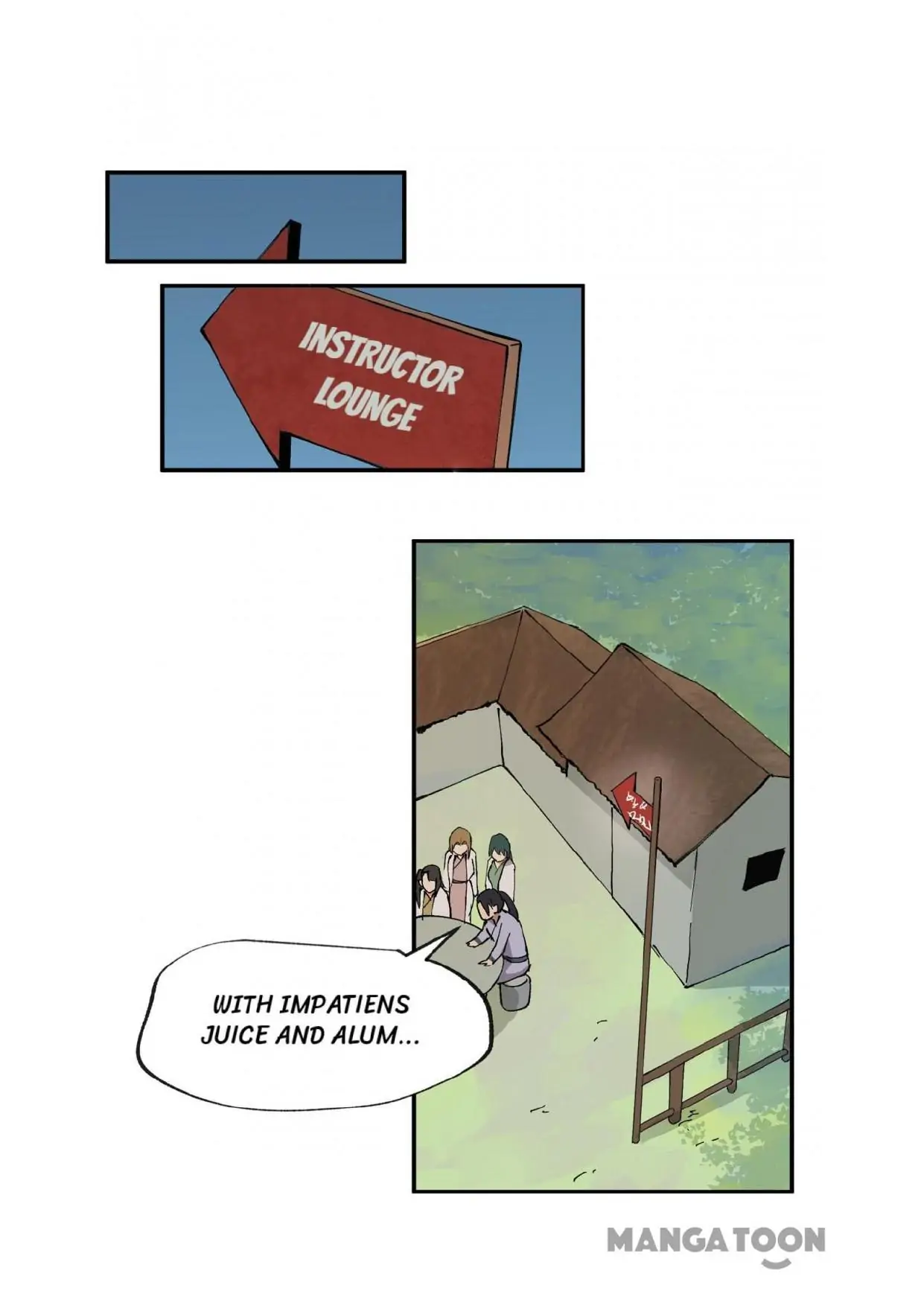The Strongest Involution System Chapter 24 - Page 24