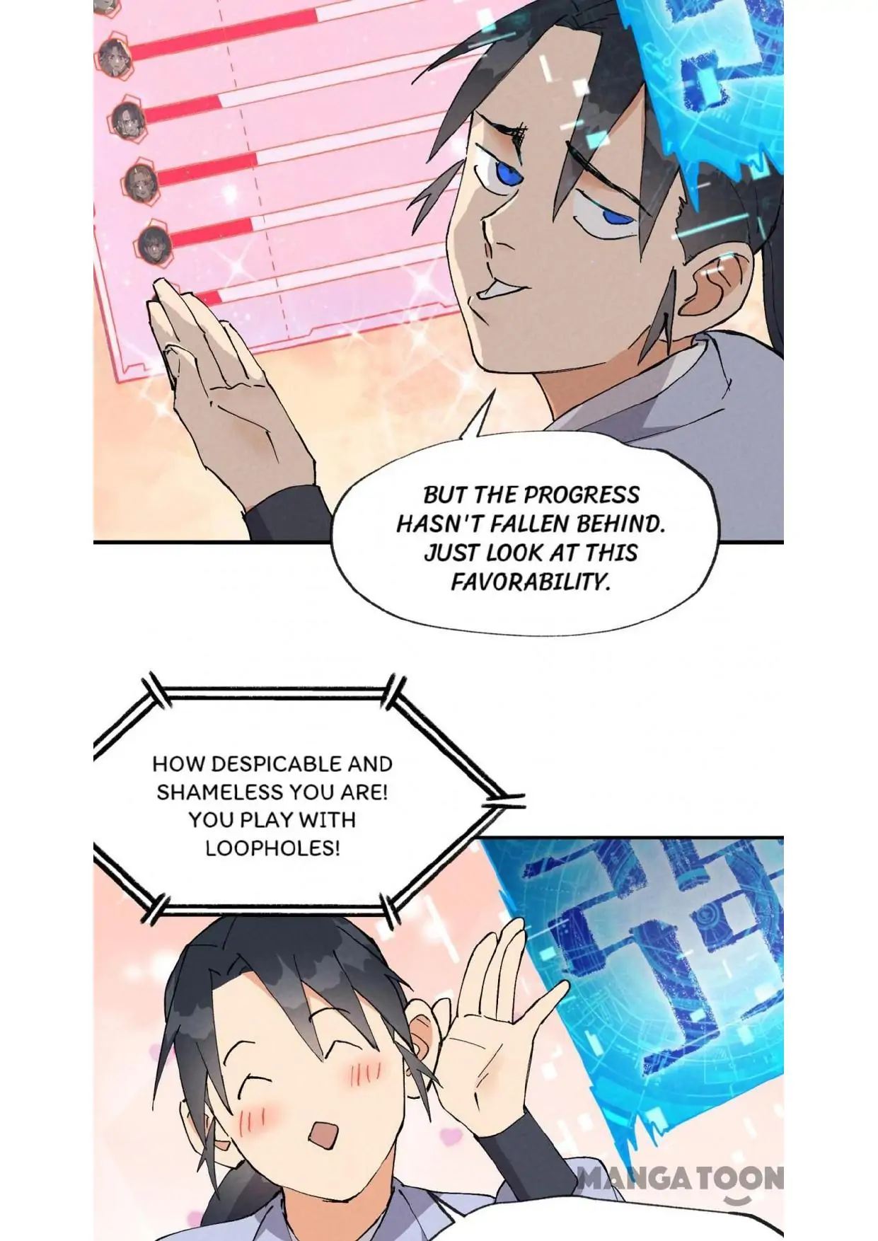 The Strongest Involution System Chapter 24 - Page 28