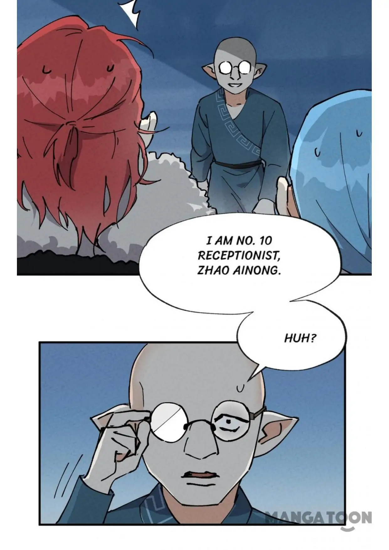 The Strongest Involution System Chapter 24 - Page 5