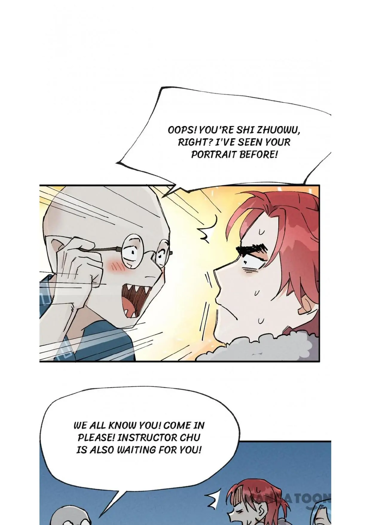 The Strongest Involution System Chapter 24 - Page 6