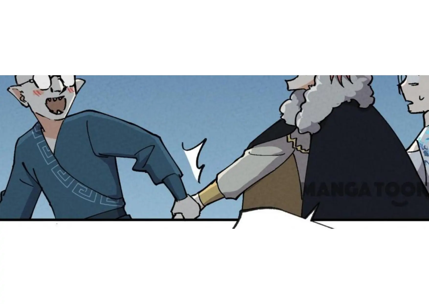 The Strongest Involution System Chapter 24 - Page 7