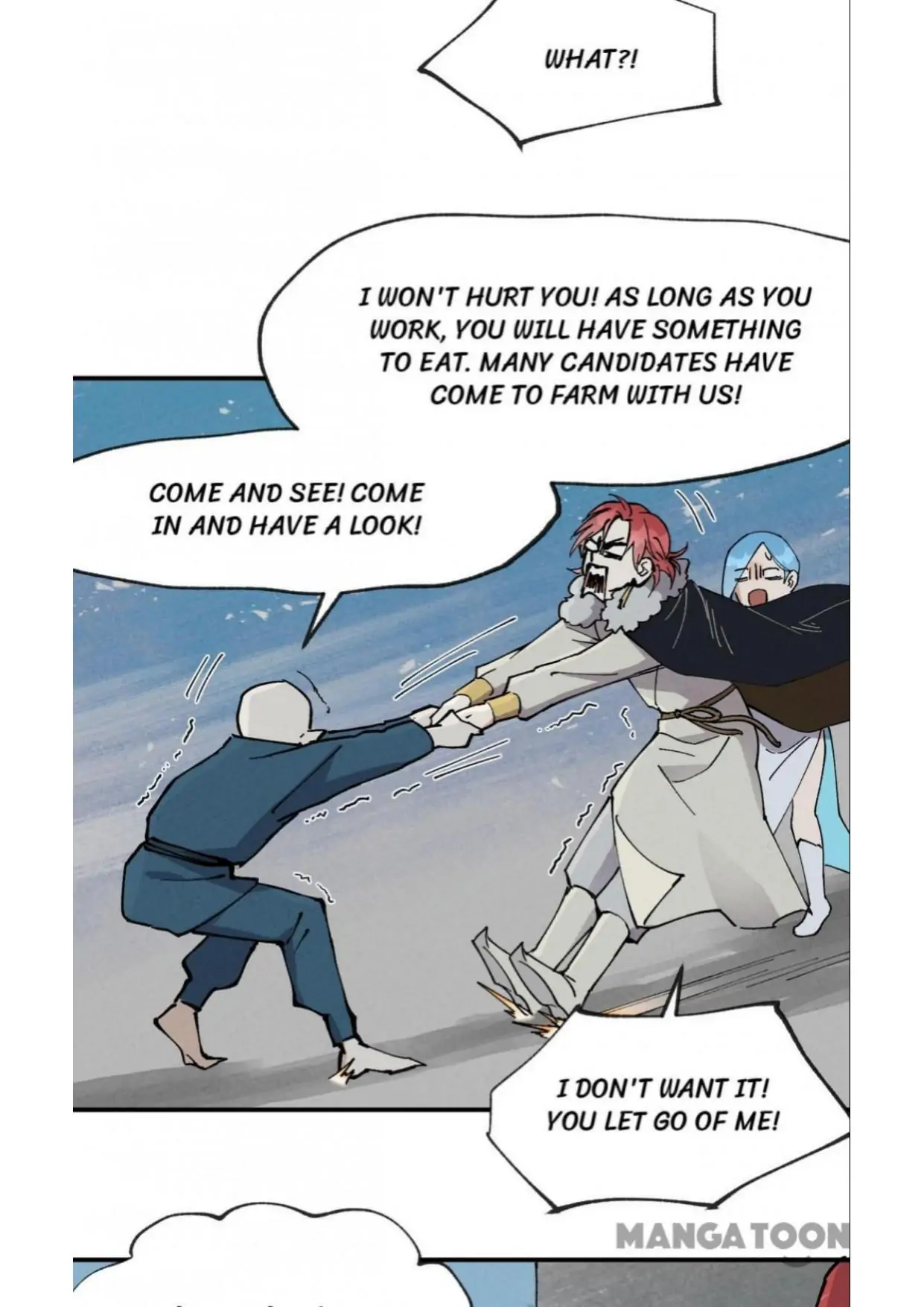 The Strongest Involution System Chapter 24 - Page 8