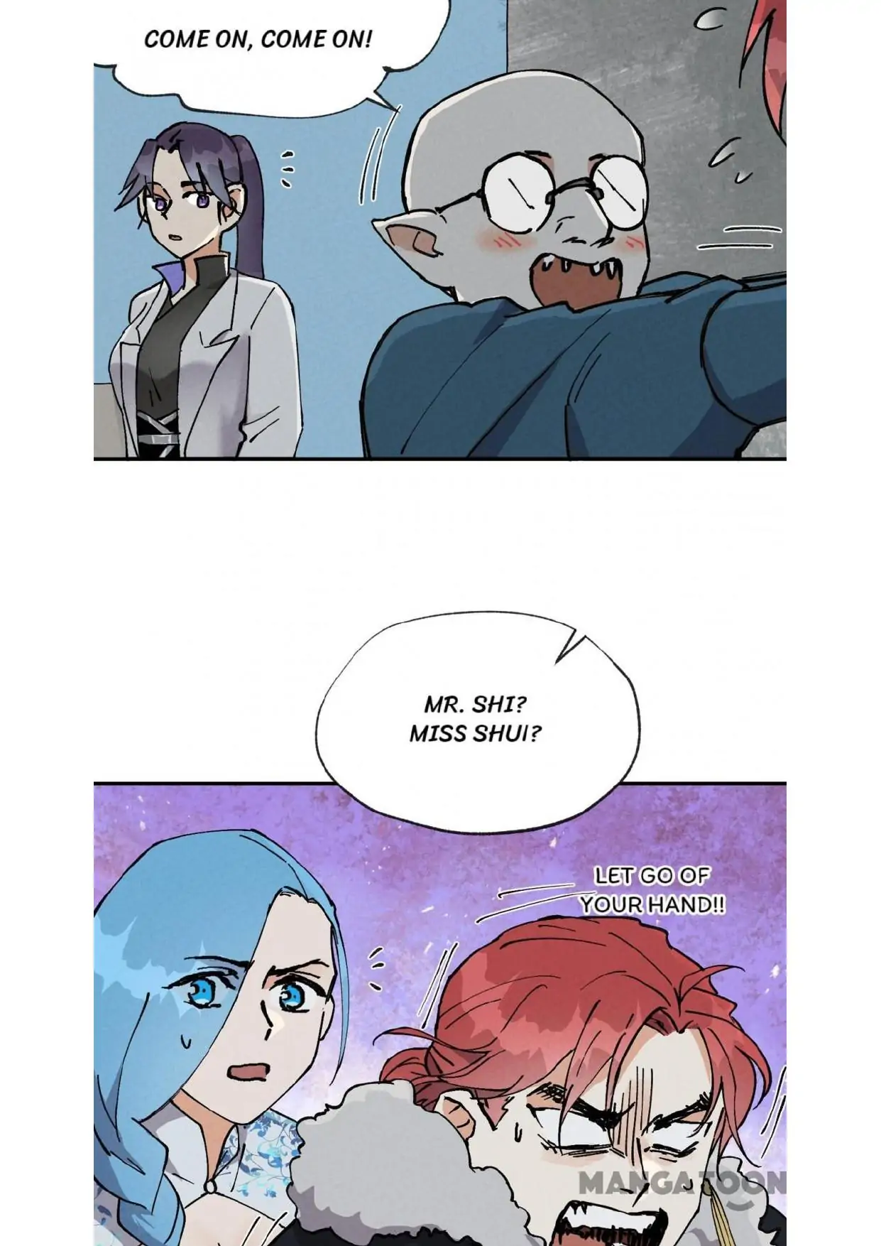 The Strongest Involution System Chapter 24 - Page 9