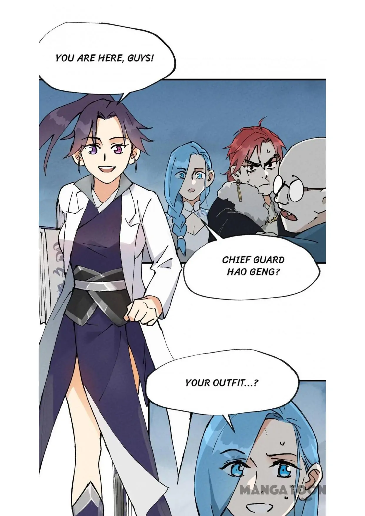 The Strongest Involution System Chapter 24 - Page 10