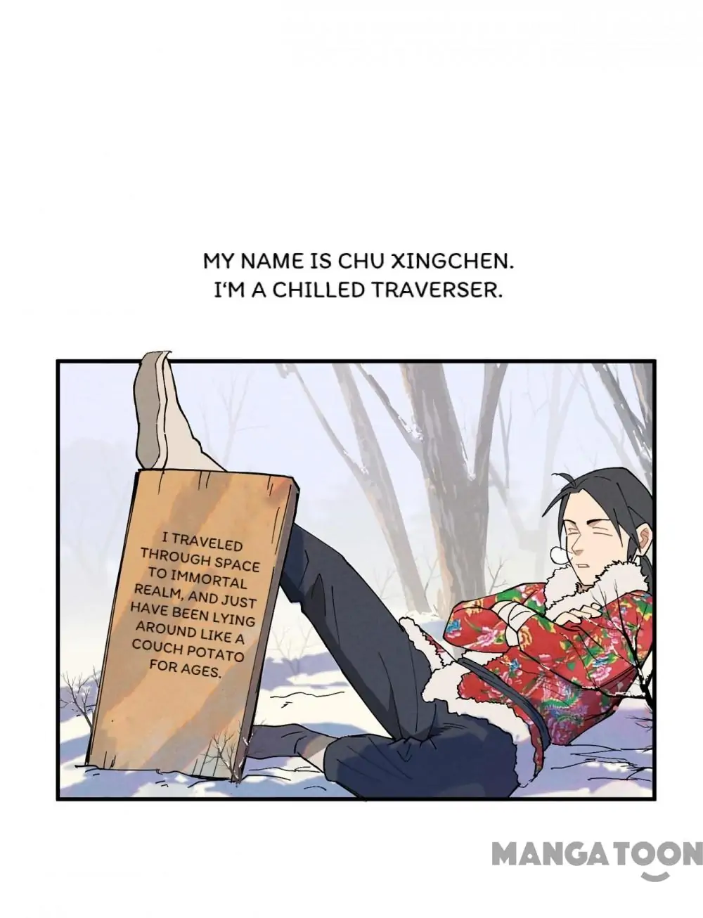 The Strongest Involution System Chapter 3 - Page 1