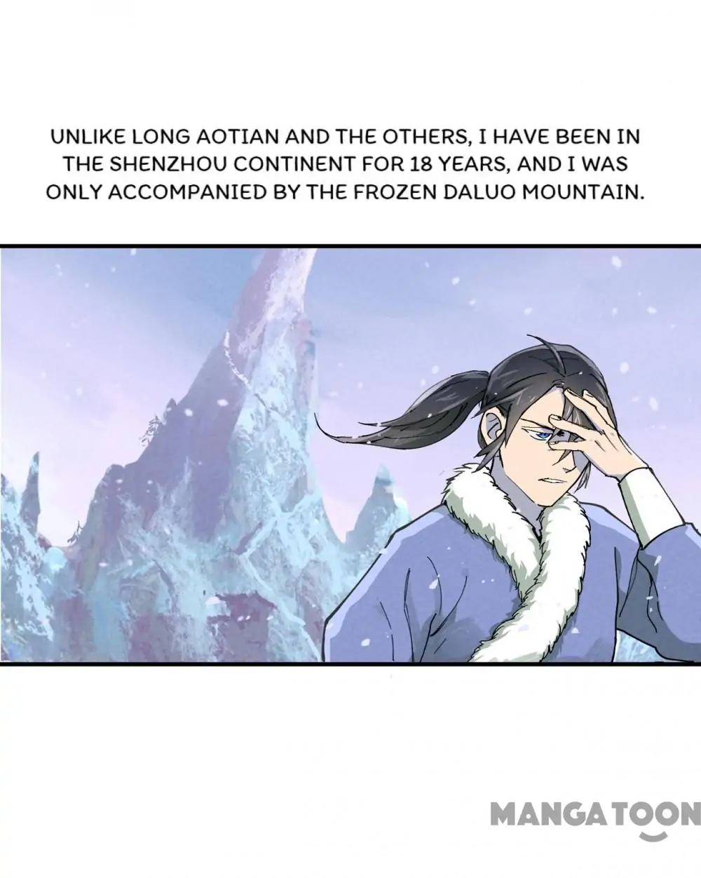 The Strongest Involution System Chapter 3 - Page 2