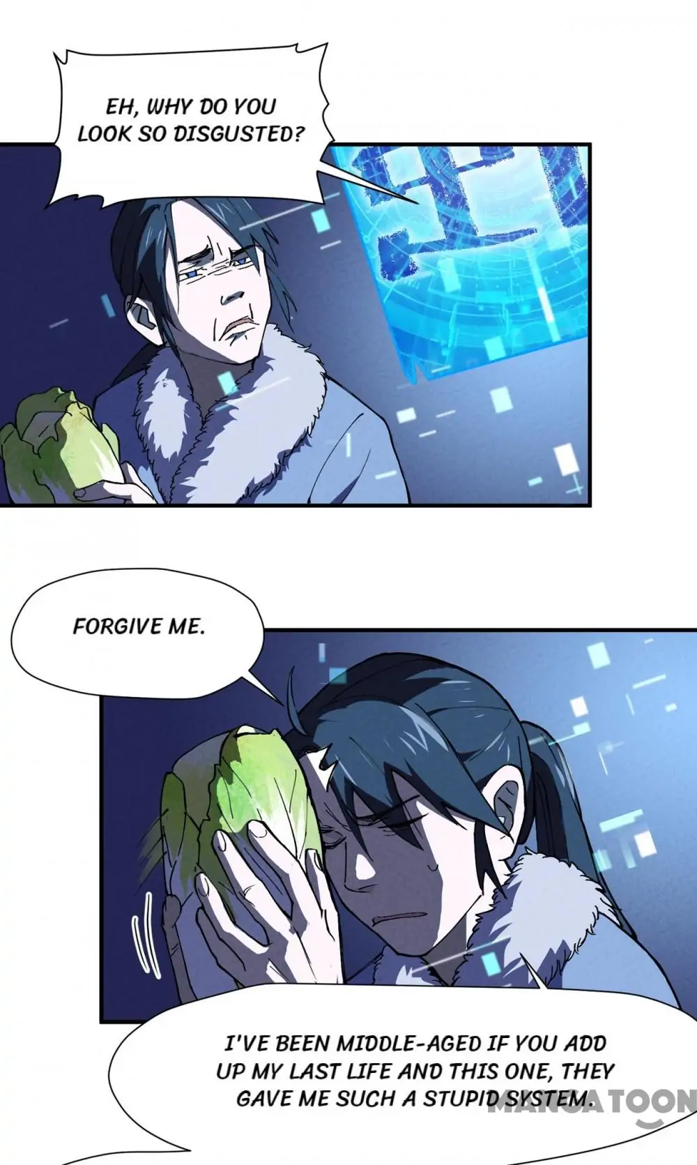 The Strongest Involution System Chapter 3 - Page 11