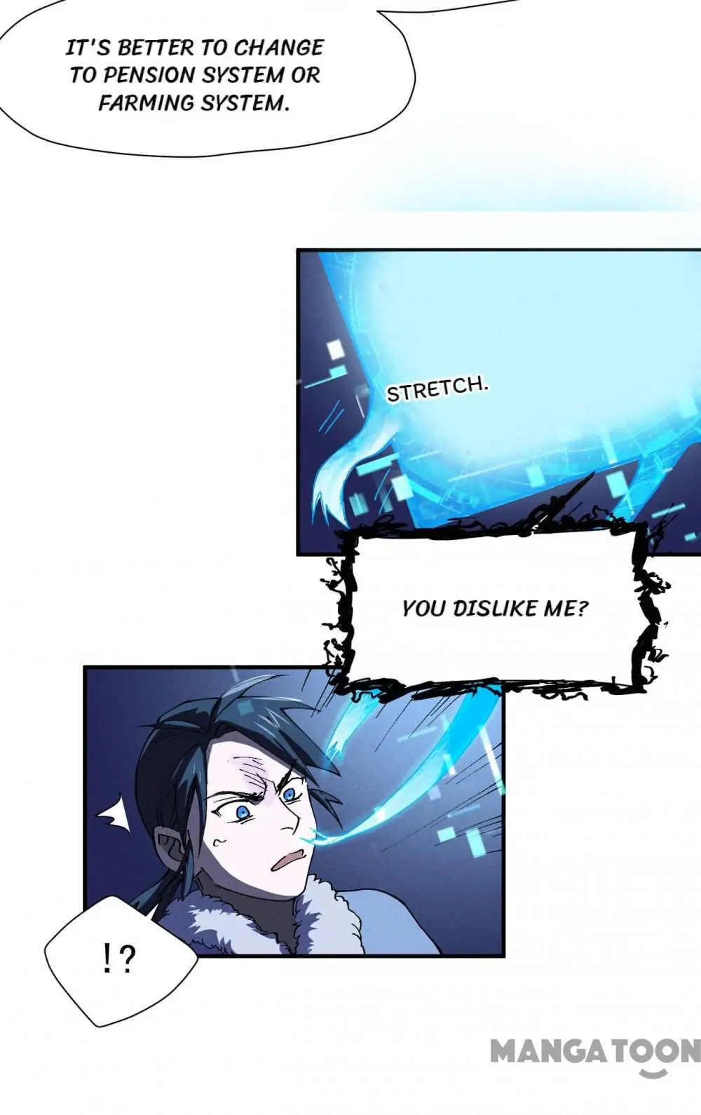 The Strongest Involution System Chapter 3 - Page 12
