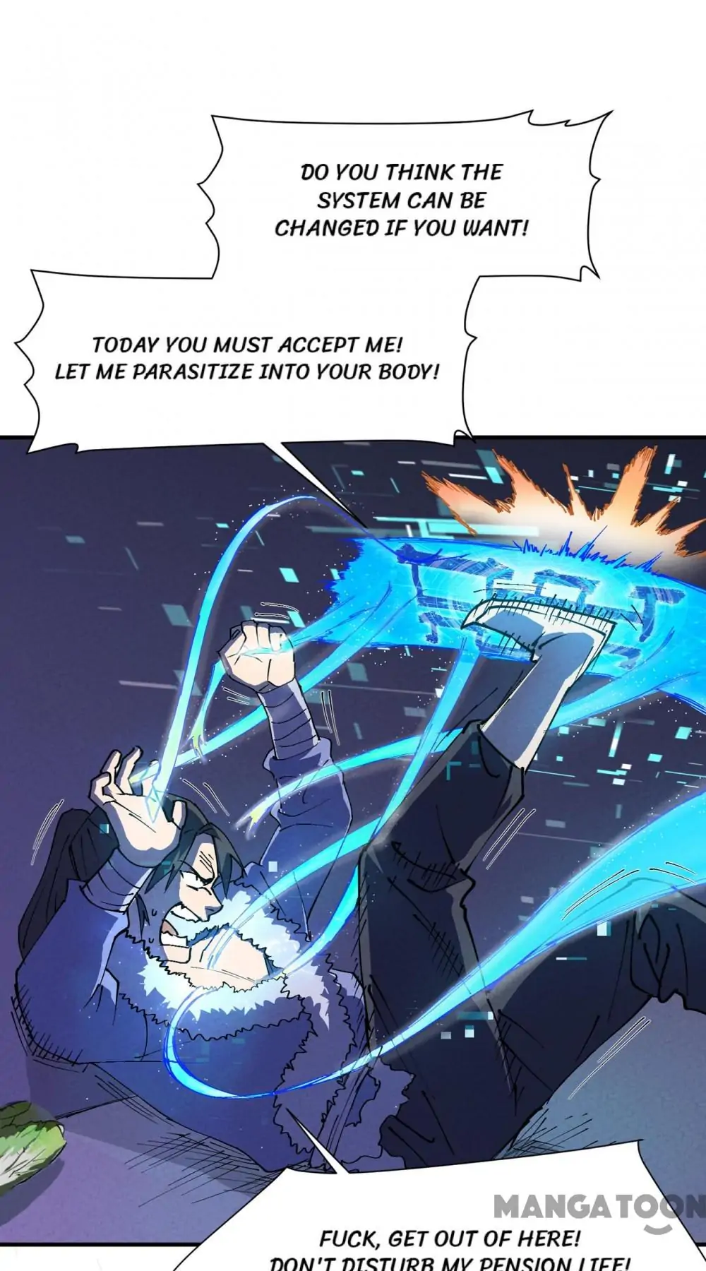 The Strongest Involution System Chapter 3 - Page 13