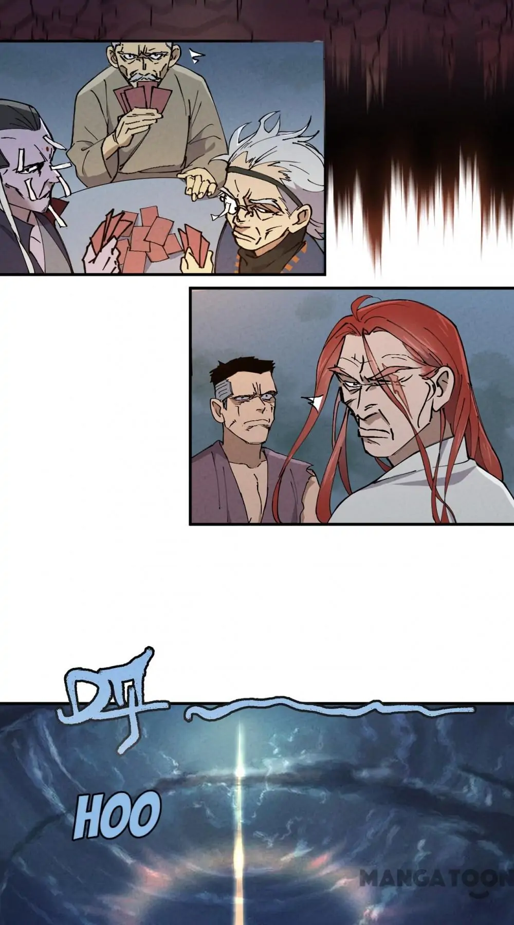 The Strongest Involution System Chapter 3 - Page 19