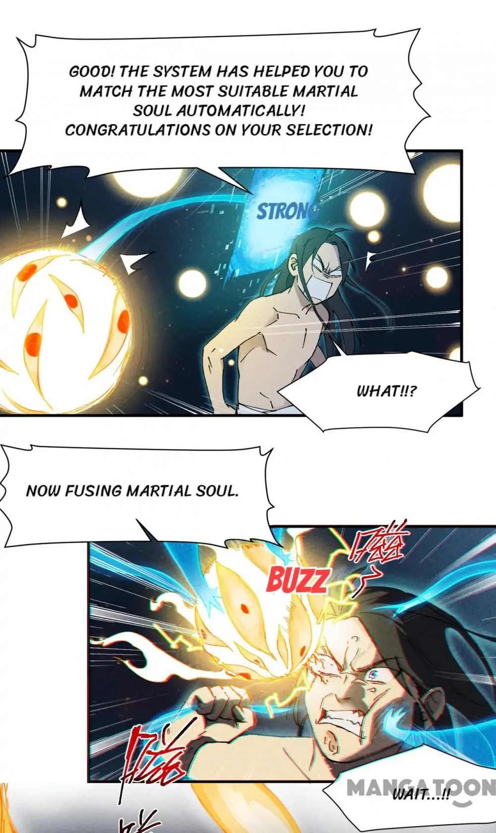 The Strongest Involution System Chapter 3 - Page 26