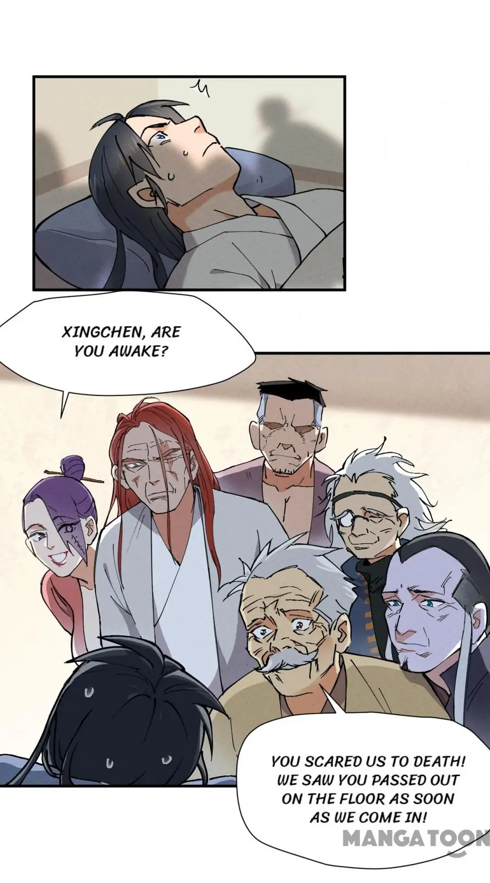 The Strongest Involution System Chapter 3 - Page 31