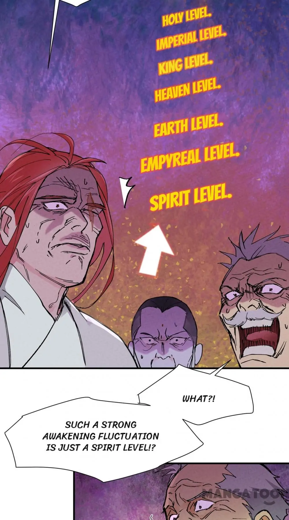 The Strongest Involution System Chapter 3 - Page 35