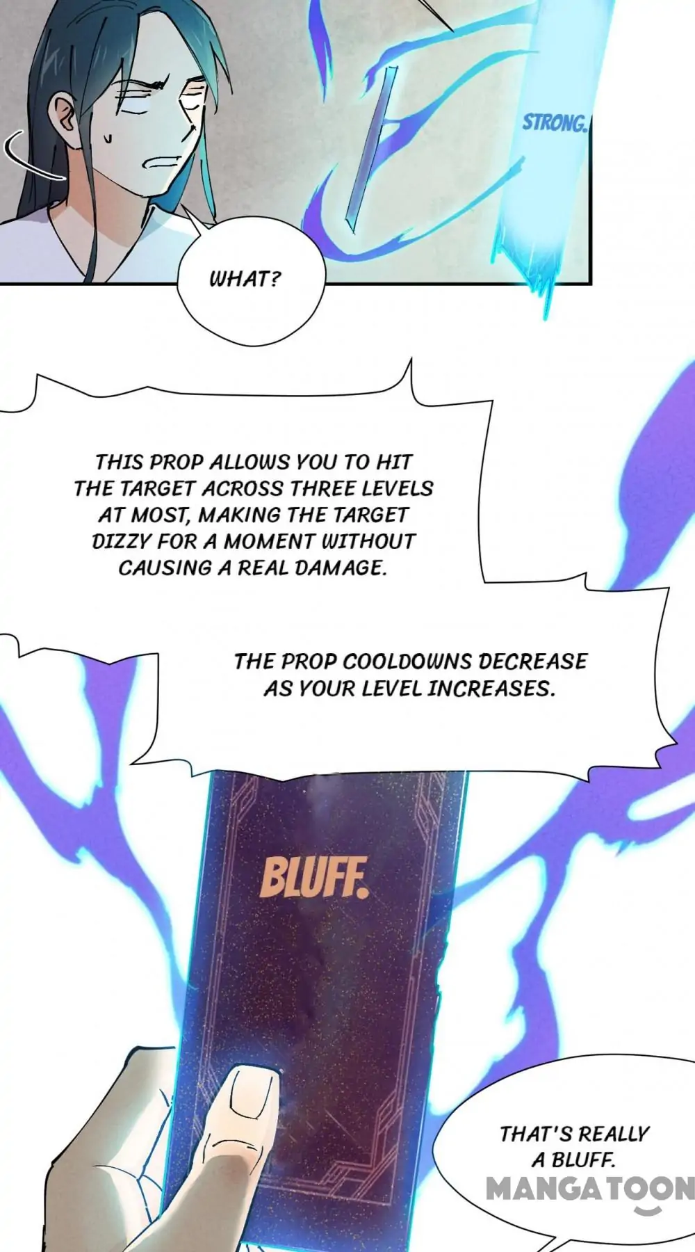 The Strongest Involution System Chapter 3 - Page 38