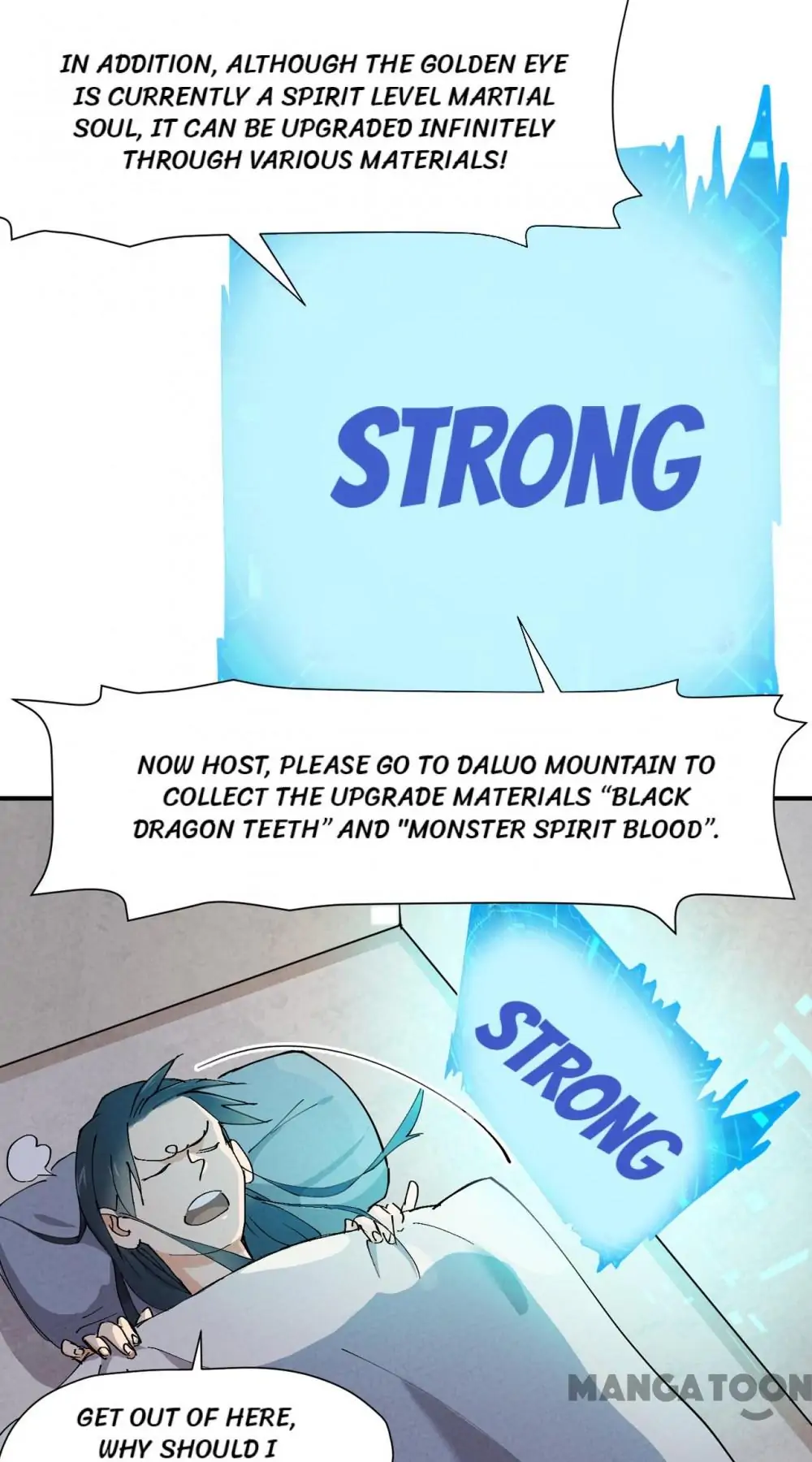 The Strongest Involution System Chapter 3 - Page 40