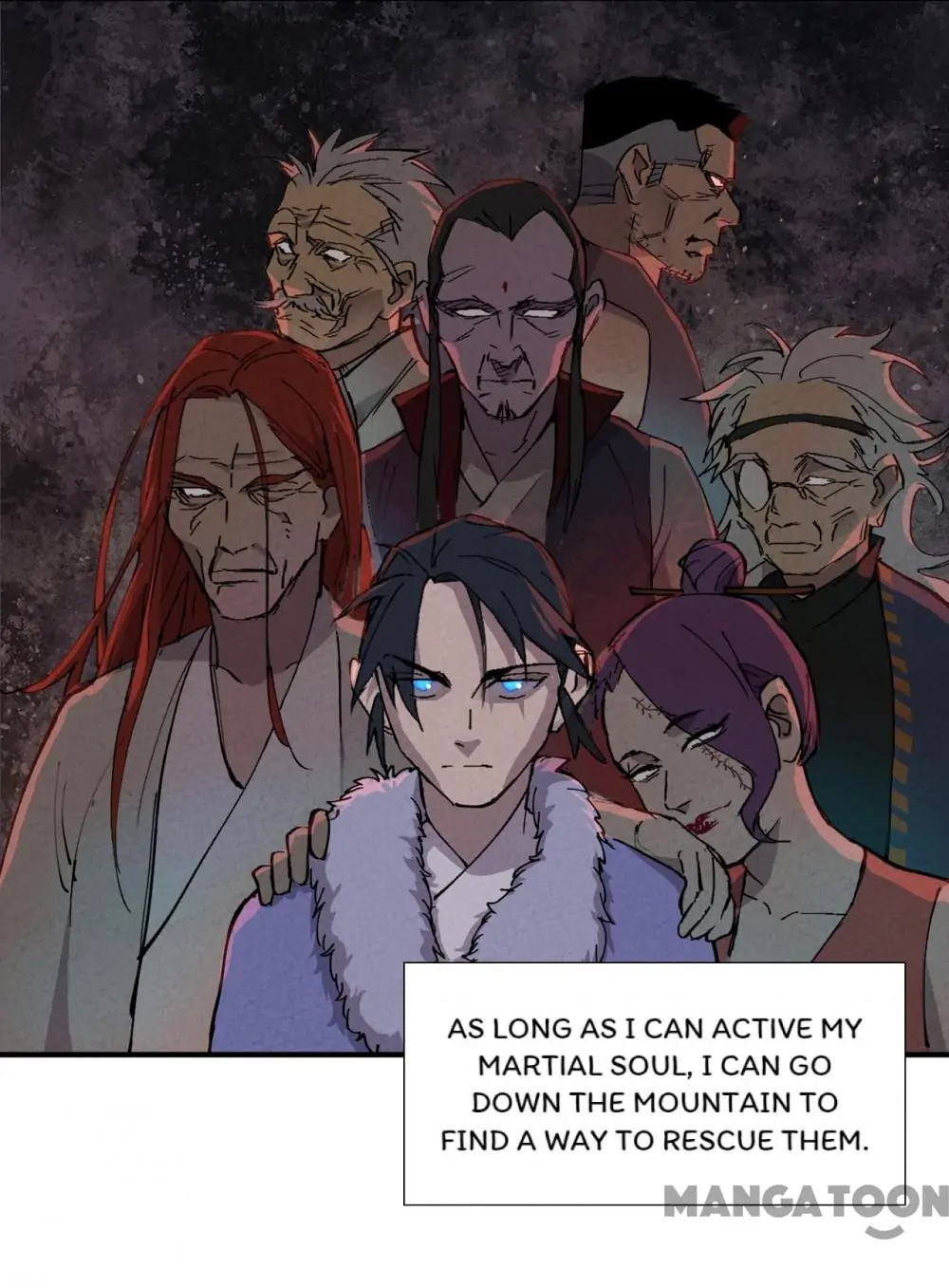 The Strongest Involution System Chapter 3 - Page 5