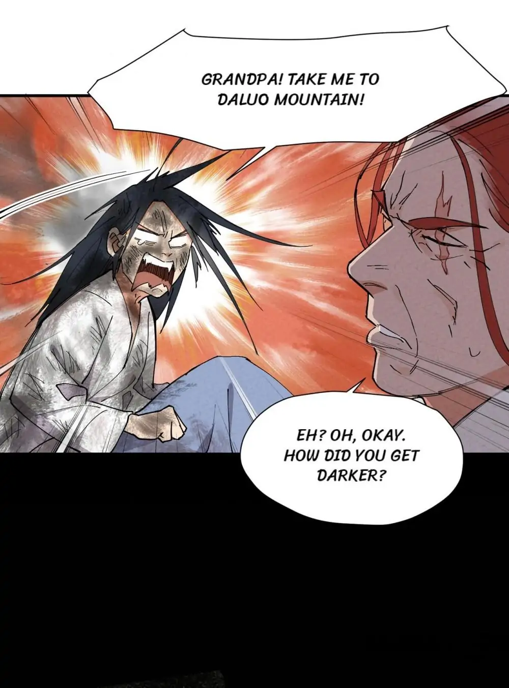 The Strongest Involution System Chapter 3 - Page 43