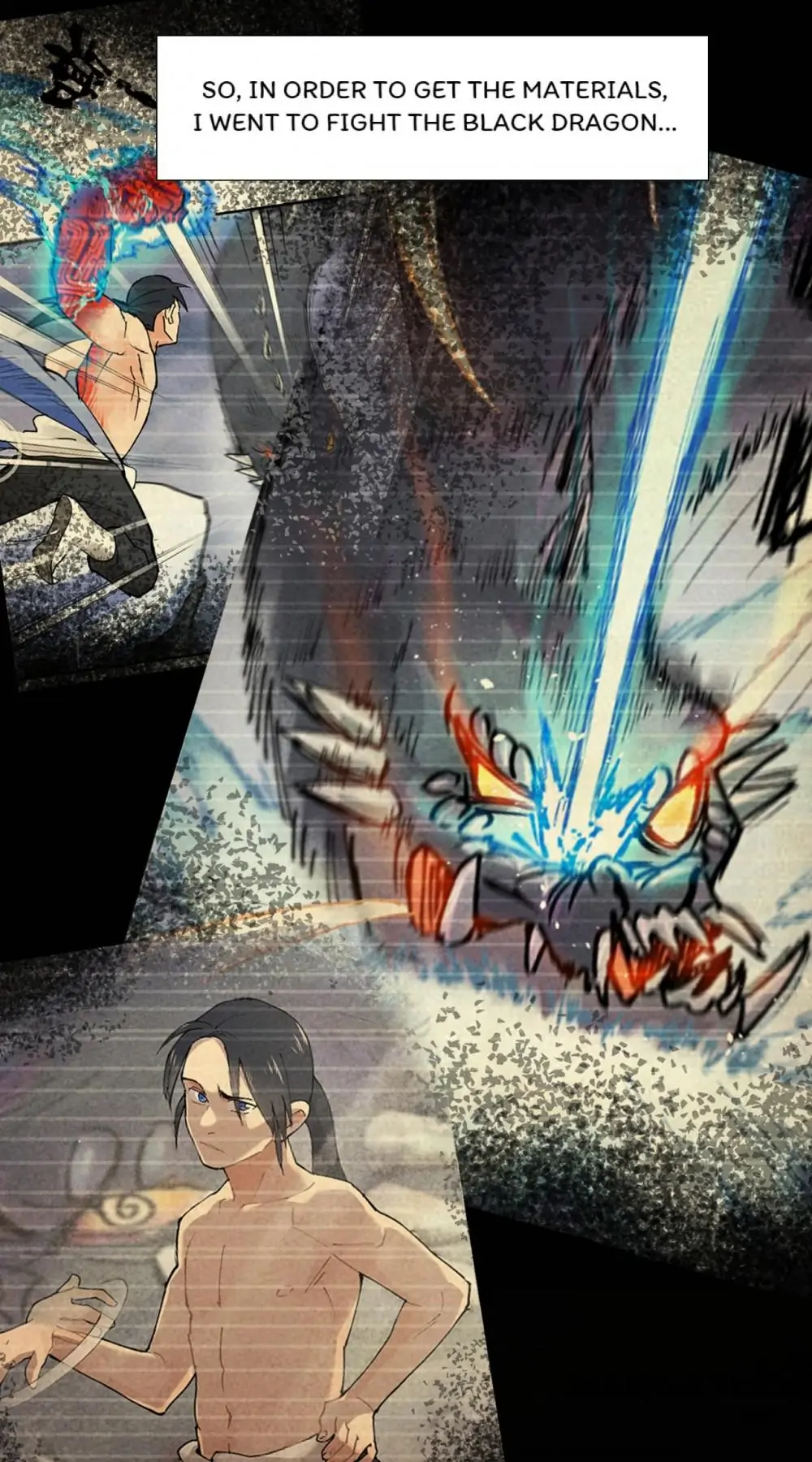 The Strongest Involution System Chapter 3 - Page 44